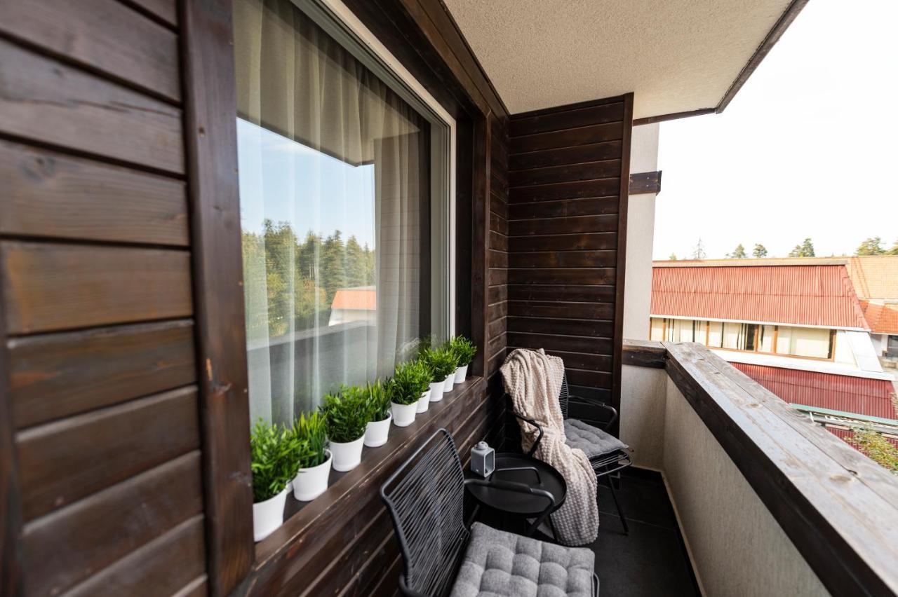 Borovete Mountain Luxury Lägenhet Exteriör bild