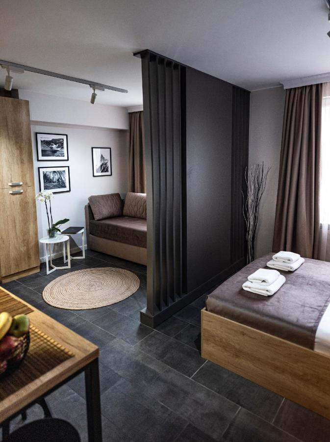 Borovete Mountain Luxury Lägenhet Exteriör bild