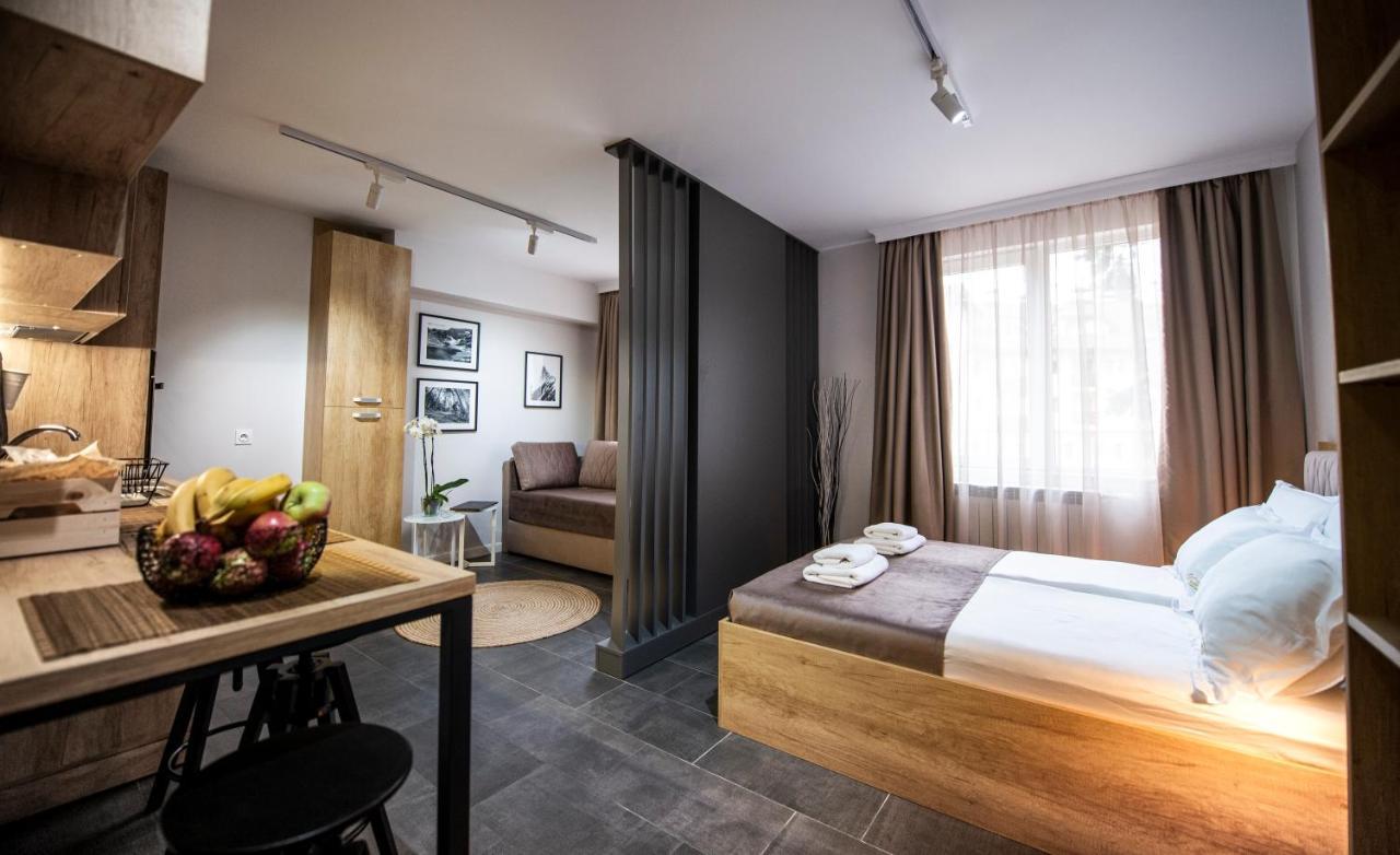 Borovete Mountain Luxury Lägenhet Exteriör bild