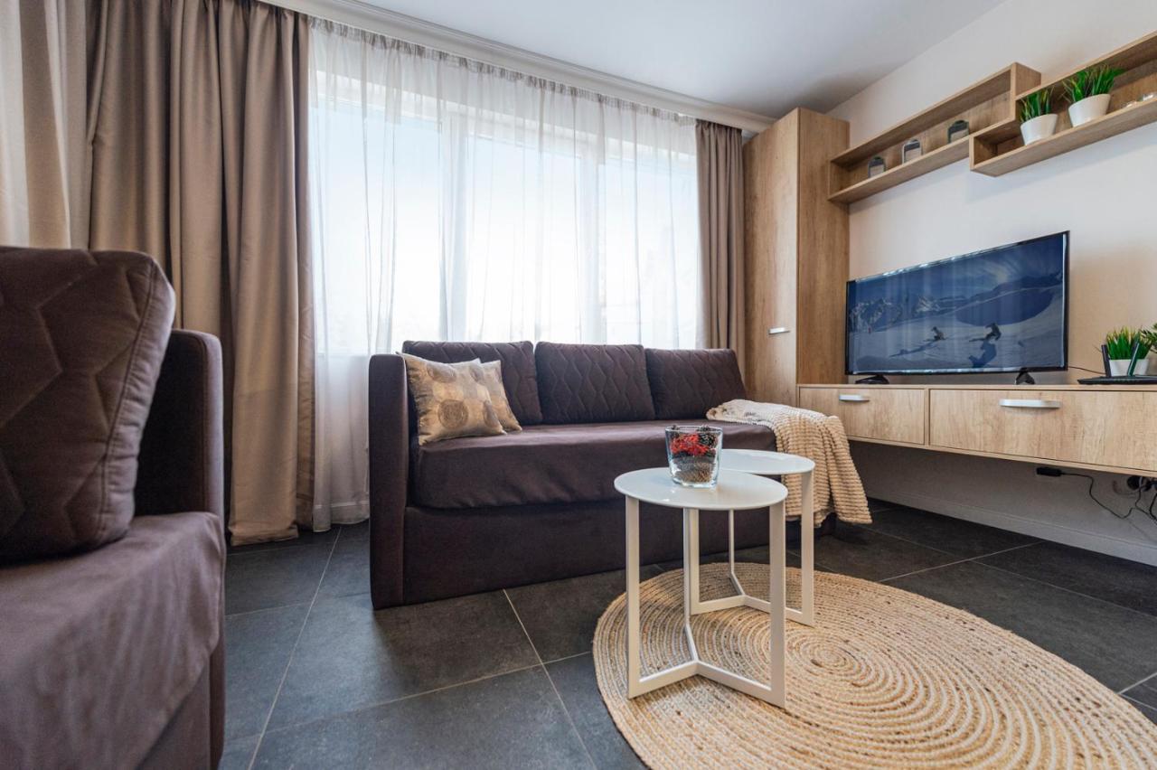 Borovete Mountain Luxury Lägenhet Exteriör bild