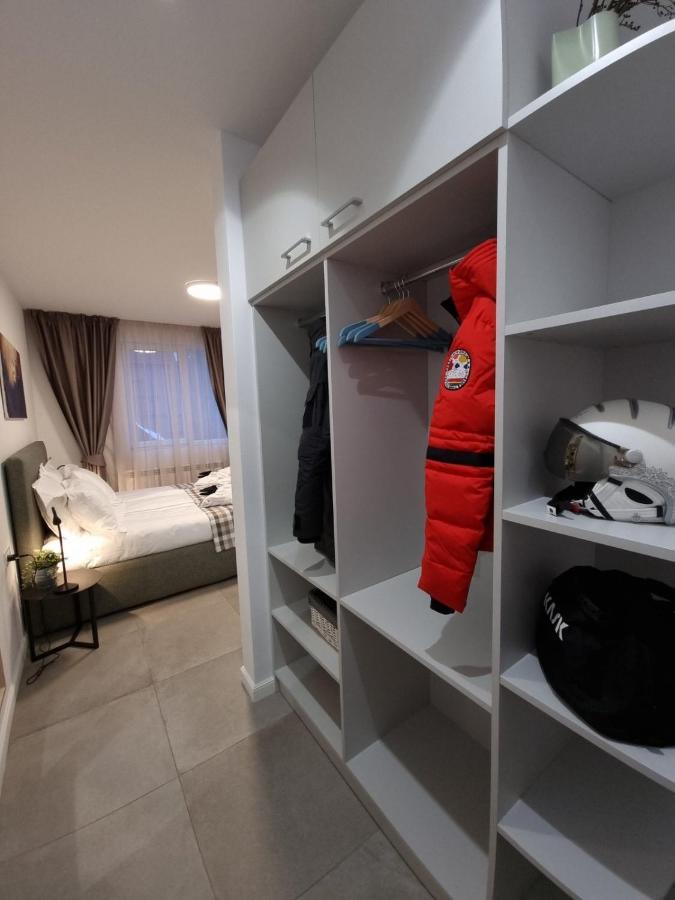 Borovete Mountain Luxury Lägenhet Exteriör bild